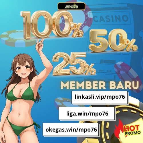 MPO76 😎 AGEN SLOT DEPOOSIY PULSA TANPA POTONGAN RATE 100%